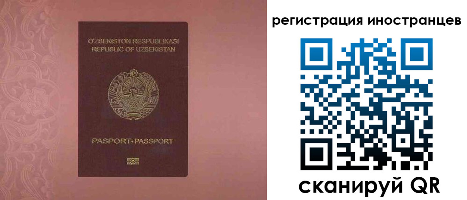 временная регистрация госуслуги в Эртили